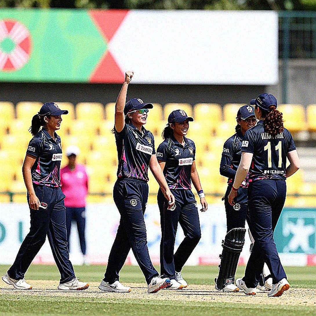 ট্রান্সফার উইন্ডো এশীয় ক্রিকেটের বাম হাফ-স্পেস কিনছে, জোন-ম্যাপ বিক্রি করছে